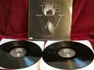 VINTAGE WU TANG CLAN LP THE W 2000 EPC 499576 DOUBLE VINYL VG/G TESTED