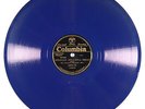 Prewar Hawaiian 78 - Sol Hoopii - Honolulu Hula Heigh - Columbia 40011 VG++ blue
