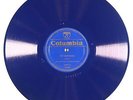 Prewar Hawaiian 78 - Sol Hoopii - St. Louis Blues - Columbia 1155-D - VG++ blue