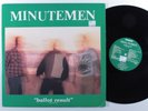 MINUTEMEN Ballot Result SST 2XLP VG+ with catalog insert o