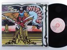 MYTHOS Self Titled NEUTRON STAR NS666-315 LP VG+ australia o