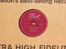 Dick Lory Rock 78 Cool It Baby bw Ball Room Baby on Dot
