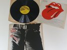 The Rolling Stones Sticky Fingers 1971 UK LP 1st ANDY WARHOL ZIPPER SLEEVE A4/B4