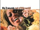 THE THREE SOUNDS Out Of This World (2014) 75th Anniversary 180g vinyl LP NEW