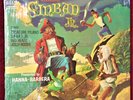 TV LP SEALED TREASURE ISLAND STARRING SINBAD JR. 1965 HANNA-BARBERA ORIG PRESS