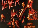 Slayer - Live Intrusion 1995  Totaler Slayer KULT  Vinyl Version