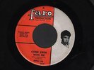 Hear 1964 Little Ray (Jimenez) Latin Soul 45 (Come Swim With Me / Karen)