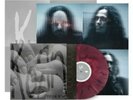 Korn Requiem, Marbled Maroon Vinyl LP with Poster, Shop Exclusive - Sealed