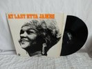 ETTA JAMES AT LAST LP CHESS CRL 4524 UK ISSUE A1/B1 MATRIX VG/VG