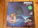 Epidermis June 1975 with 20-Page DELUXE booklet  / Garden Of Delights LP Neu