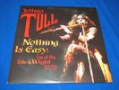 JETHRO TULL / Nothing Is.. Live Isle Of Wight 1970 DOUBLE LTD LP 2012 UK PSYCH