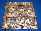 JETHRO TULL / Stand UP ORIG USA LP 1973 GATEFOLD POP-UP COVER PSYCH PROG ROCK