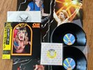 OZZY OSBOURNE - SPEAK OF THE DEVIL - JAPAN 12