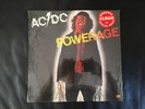 AC / DC POWERAGE 1978 ATLANTIC 1ST PRESS VINYL LP ATL 50483 FRANCE WE341