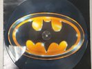 Prince - Batman (Motion Picture Soundtrack); Vinyl w/Die Cut; Picture Disc; EU;