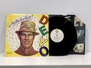 Devo, “Q: Are We Not Men? A: We Are Devo ” LP Warner Bros. NM/NM Shrink
