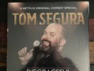 Tom Segura Disgraceful Vinyl Record OOP