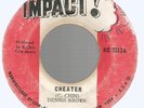 DENNIS BROWN - CHEATER / TOMMY MCCOOK - HARVEST IN THE EAST             7