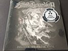 Blind Guardian Deliver us from Evil Red/Black marbled Vinyl NEU sehr selten