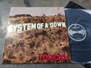 System Of A Down Lp Toxicity (2001) 1st press American Records EX+ Rare