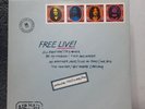 Free - Free Live (LP, 1971, A&M) SP 4306  Air Mail