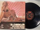 Various - Razormaid Chapter Seven The Record Pool 2LP 1985 RM-007