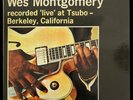 WES MONTGOMERY – FULL HOUSE – Original LP 1962
