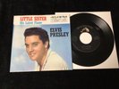 ELVIS PRESLEY 47-7908 LITTLE SISTER/HIS LATEST FLAME NM/NM VERY HIGH GRADE BEAUT