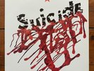 Suicide - Suicide Red Star Records RS 1 Vinyl LP USA 1977 First Press Minty