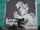 VA / METAL WARRIOR   DEUCE CRISIS FIRST OFFENCE TROJAN NOT FRAGILE EZYMEAT