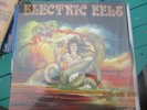 ELECTRIC EELS  /  SAME          US PRESSUNG  PRIVATE  VINYL  METAL