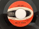 Northern Soul 45 IRMA & THE FASCINATORS Lost Love SCEPTER  hear