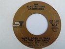 45 ELECTRIFYING CASHMERES Sound Stage What Does It Take/OHH I Love You VG+ R&B