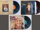 LP: Dolly Parton: Jolene + Just Because I'm A Woman + Love Is Like A Butterfly