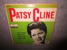Patsy Cline I Fall To Pieces-Vinyl 45 Record w/ Hard Sleeve - DECA ED 2703