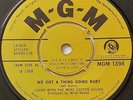 LUCAS WITH THE MIKE COTTON SOUND - We Got A Thing Going Baby - Uk 7