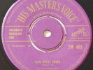 ELVIS PRESLEY - Blue Suede Shoes / Tutti Frutti - Uk 7