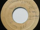 1968 Reggae - WHAT AM I TO DO - The Techniques / See and Blind  BLANK TEST PRESS
