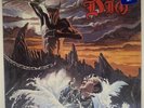 DIO Holy Diver LP Vinyl Warner Bros. 1-23836 Original 1983 US - W/O Liner