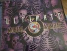 MORTAL KOMBAT 3 ULTIMATE Arcade Vinyl Soundtrack Pic Disc LP