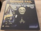 Senses Fail From The Depths Of Dreams Easter Yellow Blue Black Vinyl Pure Noise