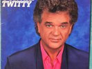 The Very Best Of Conway Twitty Double LP 1989 Vinyl Album - Hello Darlin'