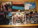Van Zant Marshall Tucker Wet Willie & more 6 LP (7 total LP's) Southern Rock Lot