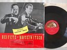 HMV ALP 1093 Beethoven Kreutzer Sonata Jascha Heifetz Benno Moiseiwitsh ED1 LP