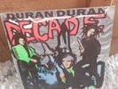 Duran Duran - Decade (vinyl record, greatest hits, rio,