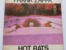 FRANK ZAPPA Hot Rats   UK VINYL LP   A1 B1 MATRIX