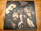 Creedence Clearwater Revival  Pendulum  Rare 1970 Fantasy Records Vinyl LP