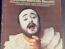 Luciano Pavarotti - Cavalleria Rusticana - Pagliacci (33 RPM LP Record Album