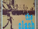 THE CLASH - BLACK MARKET CLASH. 1980 U.S. EPIC NU DISK 10