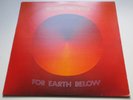ROBIN TROWER 'FOR EARTH BELOW' ORIG UK '75 TOP ARCHIVE MINT